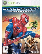 Spider-Man: Friend or Foe (Xbox 360)