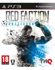 Red Faction Armageddon (PS3)