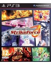 Dynasty Warriors: Strikeforce (PS3)