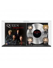 Фигурка Funko POP! Albums Deluxe: Queen Greatest Hits (Exc) 60991