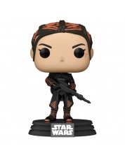 Фигурка Funko POP! Bobble: Star Wars: Mandalorian: Fennec Shand 54526