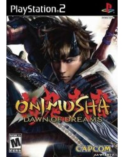 Onimusha: Dawn of Dreams (PS2) 
