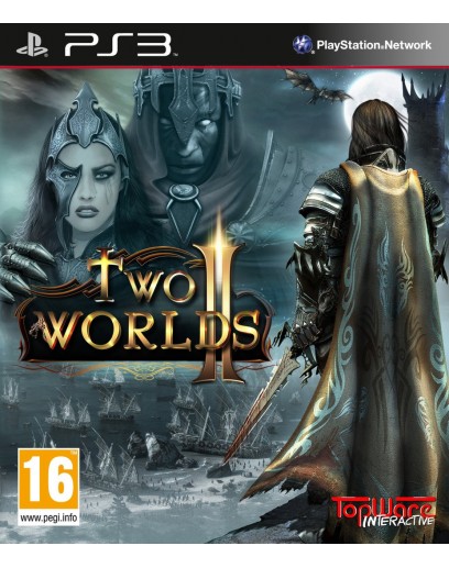 Two Worlds 2 (PS3) 