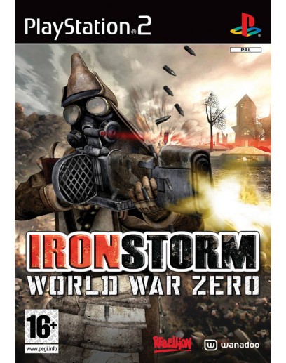 World War Zero - IronStorm (PS2) 