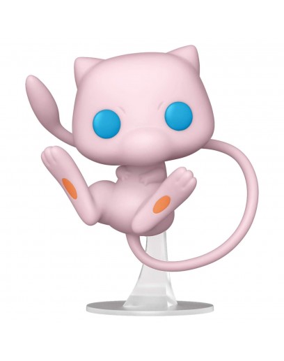 Фигурка Funko POP! Games: Pokemon: Mew 54043 