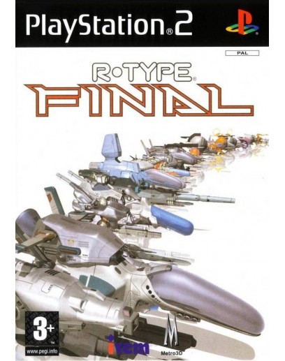 R-Type Final (PS2) 