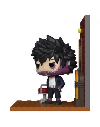 Фигурка Funko POP! Deluxe: My Hero Academia: Dabi (Hideout) SS (Exc) 68630 