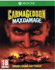 Carmageddon: Max Damage (Xbox One)