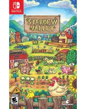Stardew Valley (русские субтитры) (Nintendo Switch)
