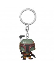 Брелок Funko Pocket POP! Keychain: Star Wars: Book of Boba Fett: Boba Fett 60235