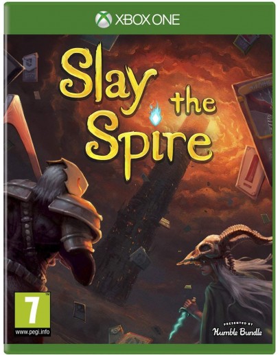 Slay the Spire (русские субтитры) (Xbox One / Series) Slay the Spire (русские субтитры) (Xbox One / Series)