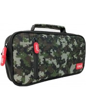 Сумка iPega Camouflage Travel and Carrying Case для Nintendo Switch (PG-9185)