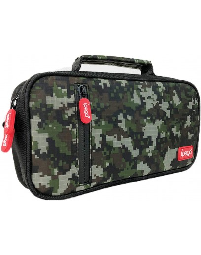 Сумка iPega Camouflage Travel and Carrying Case для Nintendo Switch (PG-9185) 