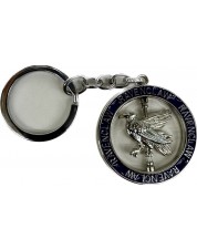 Брелок для ключей герб Когтевран, 4,5 см Гарри Поттер
