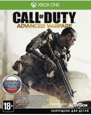 Call of Duty: Advanced Warfare (русская версия) (Xbox One)