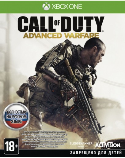 Call of Duty: Advanced Warfare (русская версия) (Xbox One) 