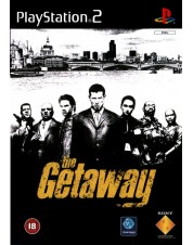 The Getaway: Черный понедельник (PS2)