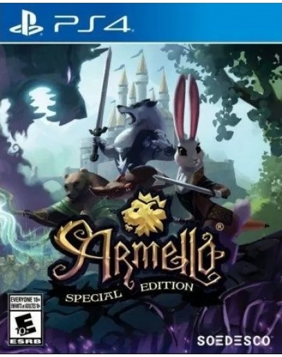 Armello Special Edition (русские субтитры) (PS4) 