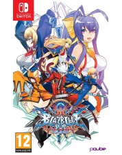 BlazBlue: Centralfiction. Special Edition (английская версия) (Nintendo Switch)