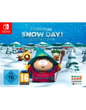 South Park: Snow Day! - Collector's Edition (английская версия) (Nintendo Switch)