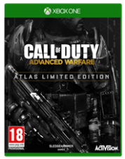 Call of Duty: Advanced Warfare Atlas Limited Edition (XBox ONE)