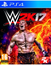 WWE 2K17 (PS4)