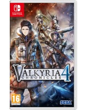 Valkyria Chronicles 4 (Nintando Switch)