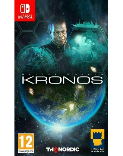 Battle Worlds: Kronos (русские субтитры) (Nintendo Switch) 