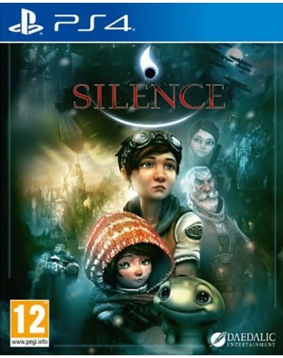 Silence (русские субтитры) (PS4) 