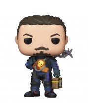 Фигурка Funko POP! Vinyl: Games: Death Stranding: Sam in Armor (Exc) 36384