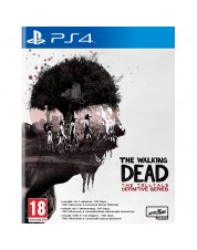 The Walking Dead: The Telltale Definitive Series (PS4)