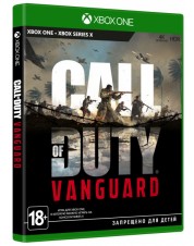 Call of Duty: Vanguard (Xbox One / Xbox Series X)