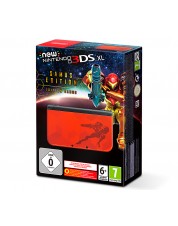 New Nintendo 3DS XL Samus Edition