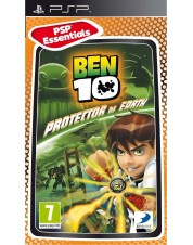 Ben 10: Protector Of Earth (Essentials) (английская версия) (PSP)
