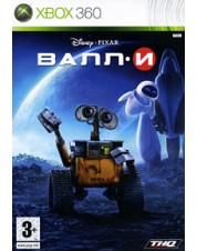 Disney / Pixar Wall-E (русская версия) ВАЛЛ-И (Xbox 360)