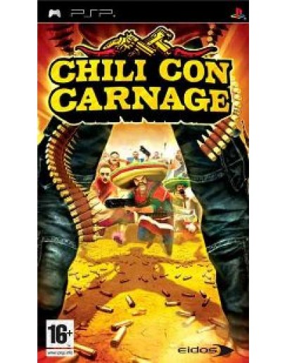 Chili Con Carnage (PSP) 