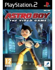 Astroboy: The Video Game (PS2)