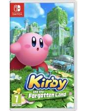 Kirby and the Forgotten Land (Nintendo Switch)