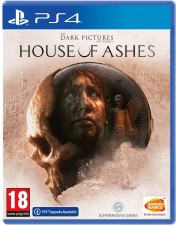 The Dark Pictures Anthology: House of Ashes (русская версия) (PS4)
