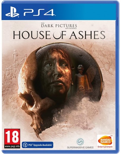 The Dark Pictures Anthology: House of Ashes (русская версия) (PS4) 
