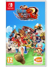 One Piece: Unlimited World Red. Deluxe Edition (Nintendo Switch)