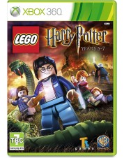 LEGO Гарри Поттер: годы 5-7 (английская версия) (Xbox 360)