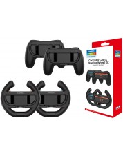 Держатели для Joy-Con 2 Dobe Controller Grip & Steering Wheel Kit (TNS-5109) (Nintendo Switch 2)