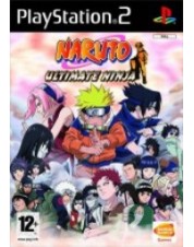 Naruto: Ultimate Ninja (PS2)