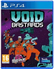 Void Bastards (русские субтитры) (PS4)