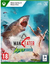 Maneater - Apex Edition (русская версия) (Xbox One / Series X)