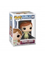 Фигурка Funko POP! Vinyl: Disney: Frozen 2: Young Anna 40889