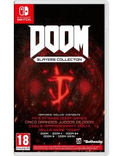 Doom Slayers Collection (русская версия) (Nintendo Switch)