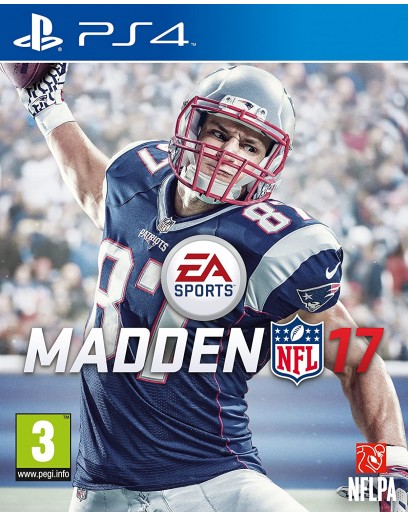 Madden NFL 17 (PS4) 