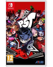 Persona 5 Tactica (английская версия) (Nintendo Switch)